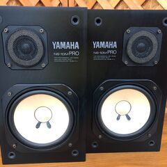 【愛品館江戸川店】 YAMAHA  NS-10M PRO  ペア...