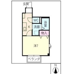 ラスト1室 高齢者 生活保護歓迎 ペットOK.