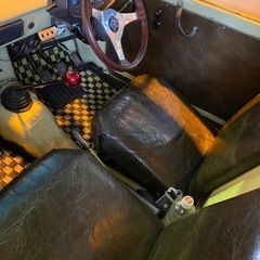 マツダ ポーターピックアップ KBDB33 4サイクル4気筒 360cc 旧車 軽自動車の画像