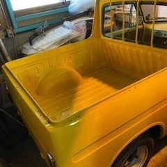マツダ ポーターピックアップ KBDB33 4サイクル4気筒 360cc 旧車 軽自動車の画像