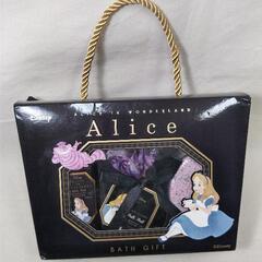 新品未開封 ふしぎの国のアリス バスギフトM