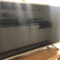 ジャンク 液晶テレビ Hisence 32型