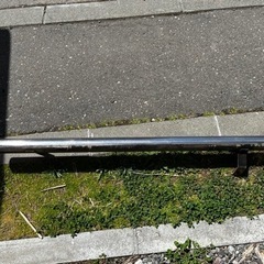 ジムニーja22  リアバンパー