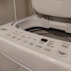 【譲ります】洗濯機の画像