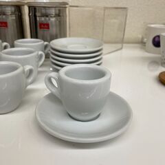 【5点セット】エスプレッソ一式セット　ネスプレッソ　ヌォーバポイント　メリタ etc...の画像