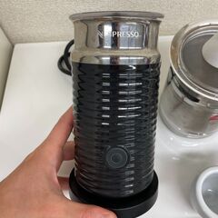 【5点セット】エスプレッソ一式セット　ネスプレッソ　ヌォーバポイント　メリタ etc...の画像