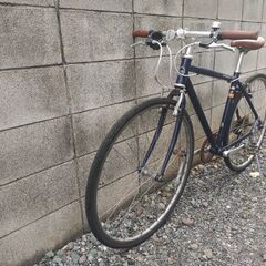 クロスバイクの画像