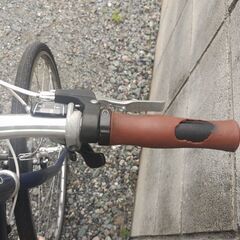 クロスバイクの画像
