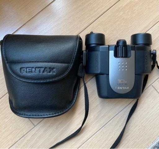 PENTAX 双眼鏡　美品