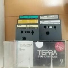 漢字テープライター「テプラ」TR66の画像