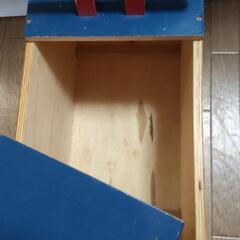 しろたんバス　トイBOXの画像