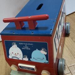 しろたんバス　トイBOX
