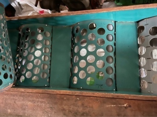 商談中　青梅用　選果機