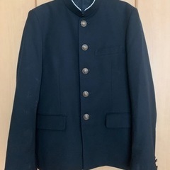 【値下げ】学生服【155A】