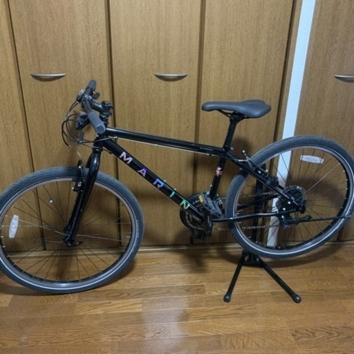 [譲り先決定]MARIN クロスバイク