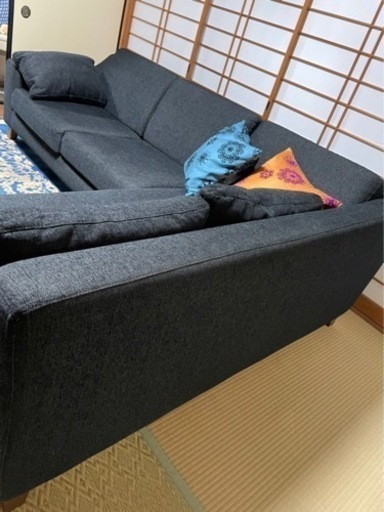 ソファ　5〜6人用