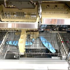 ☆良品☆　東芝 電気食器洗い乾燥機 DWS-600B 2008年製　ピンク♪ 　　57の画像