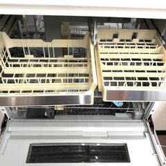 ☆良品☆　東芝 電気食器洗い乾燥機 DWS-600B 2008年製　ピンク♪ 　　57の画像