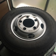 タイヤホイール