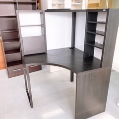 IKEA コーナーデスク　美品 熊本リサイクルショップenの画像