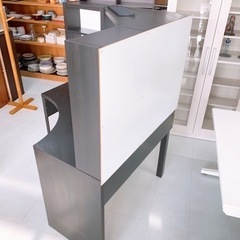 IKEA コーナーデスク　美品 熊本リサイクルショップenの画像