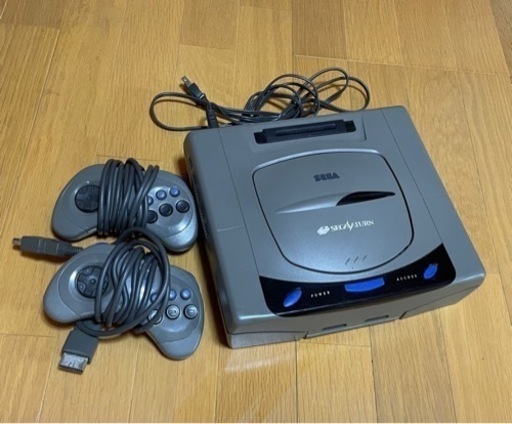 セガサターン/中古品/本体/セット