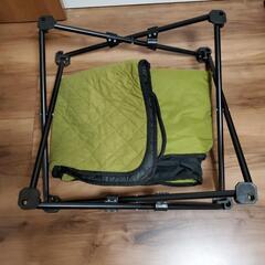 ドッグコット　QUICK CAMPの画像