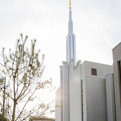 東京神殿オープンハウス　開催