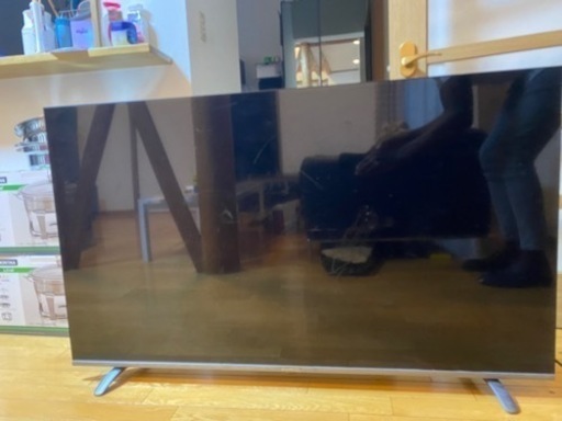 テレビ　55インチ