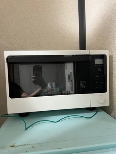 無印良品 オーブンレンジ mj-or15a2