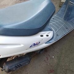 ホンダ　Dio50ccの画像