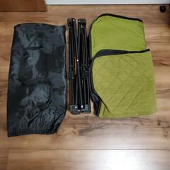 ドッグコット　QUICK CAMPの画像