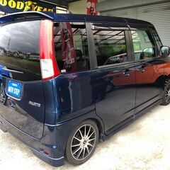 奈良 検査R5/6 最上級グレードTSターボチャージャー!両側PWスライド ローダウン スマートキー SDナビ地デジ HID 座席カバー ETCの画像