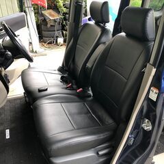 奈良 検査R5/6 最上級グレードTSターボチャージャー!両側PWスライド ローダウン スマートキー SDナビ地デジ HID 座席カバー ETCの画像