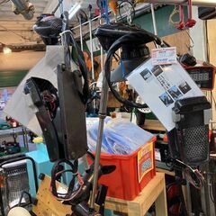 モーターガイド　12V　電動船外機　フットコン付き　（バス釣り　ボート