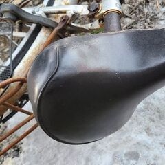 中古自転車 ママチャリの画像