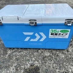 ダイワ　クーラーボックス