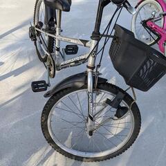 福岡県の22インチ 自転車の中古が安い！激安で譲ります・無料で