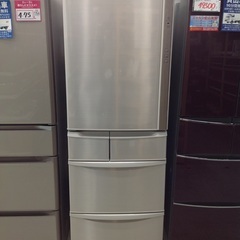 2017年式 406L Panasonic 冷蔵庫 NR-E412PV-N パナソニック NR-E412PV 価格比較 - 価格.com