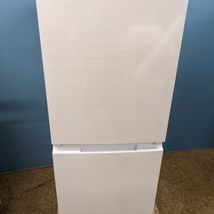 #58 2ドア SHARP 2021年 152L SJ-D15G-W どっち開き シャープ SHARP 2ドア どっちもドア 冷蔵庫 152L SJ-D15G-W 2021年製 C