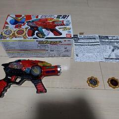 ゼンカイジャー　仮面ライダーセイバー