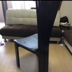 イタリア製ダイニングチェア　FURLANIの画像