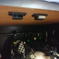 キャビネットの画像