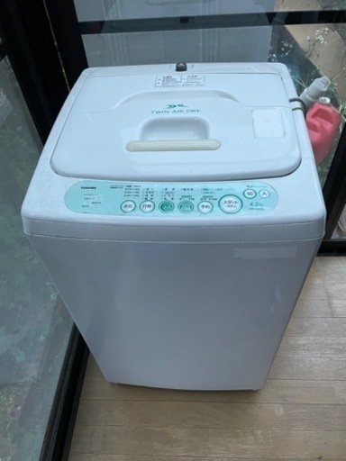 TOSHIBA 洗濯機