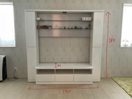 値下げ交渉可　テレビ台