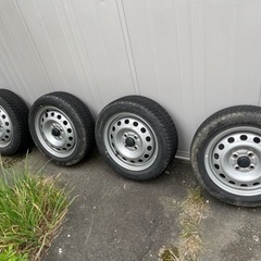 （お話し中）スタッドレス ダイハツ 軽自動車用