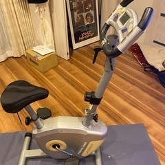 無料　エアロバイク　