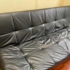 ソファーベッド