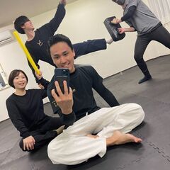 【部員募集】キックボクササイズ部募集🥊未経験OK🙆‍♂️ 