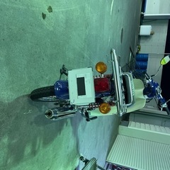 HONDA プレスカブ スーパーカブ AA-01の画像